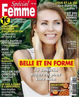 Spécial Femme N°19 – Mars-Mai 2020  [Magazines]