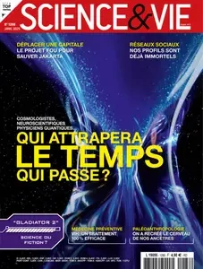 Science & Vie N.1288 - Janvier 2025 [Magazines]