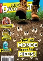 Science & Vie Découvertes - Mars 2018  [Magazines]