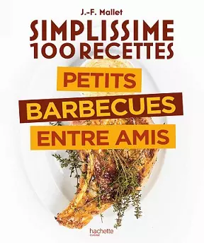 Petits barbecues entre amis  [Livres]