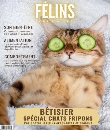 Félins Pour L’autre N°9 – Février 2022  [Magazines]