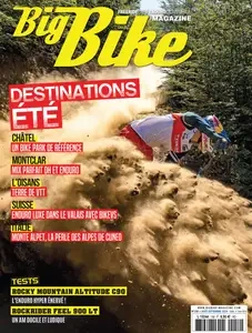 Big Bike Magazine N.158 - Août-Septembre 2024  [Magazines]