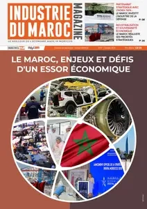 Industrie du Maroc N.87 - Octobre 2024  [Magazines]