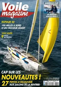 Voile Magazine - Septembre 2024  [Magazines]