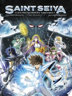 Saint Seiya - Time Odyssey T01  [Mangas]