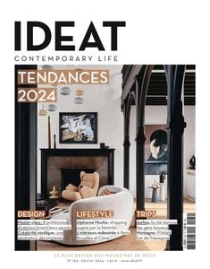 Ideat France - Février 2024  [Magazines]