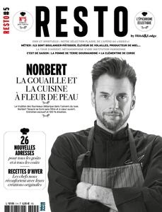 Resto N.5 - Décembre 2023 - Janvier-Février 2024  [Magazines]