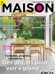 Le Journal de la Maison N.560 - Mai 2024  [Magazines]