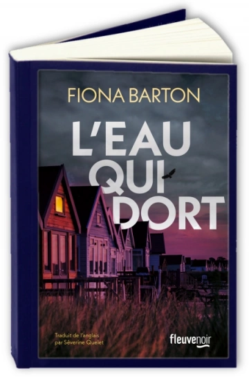 L'eau qui dort  Fiona Barton  [Livres]