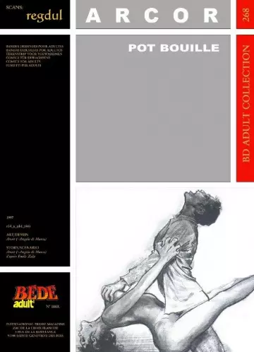 Pot Bouille - 2 Tomes (Arcor)  [Adultes]