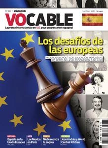 Vocable Espagnol N.883 - Mai 2024  [Magazines]