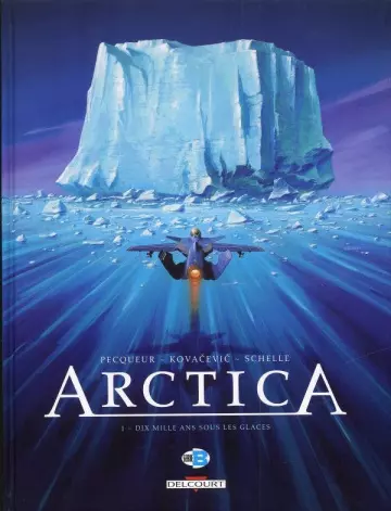 Arctica T1 à T9  [BD]