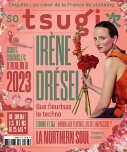 Tsugi N.166 - 8 Décembre 2023  [Magazines]