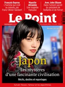 Le Point N.2734-2735 - 19 decembre 2024 [Magazines]