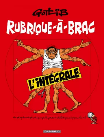 Rubrique à brac l'intégrale  [BD]