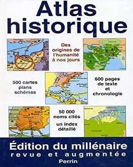 Atlas historique  [Livres]