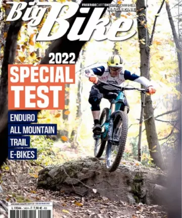 Big Bike Magazine N°140 – Janvier-Mars 2022  [Magazines]