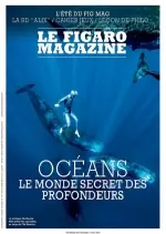 Le Figaro Magazine Du 10 Août 2018  [Magazines]