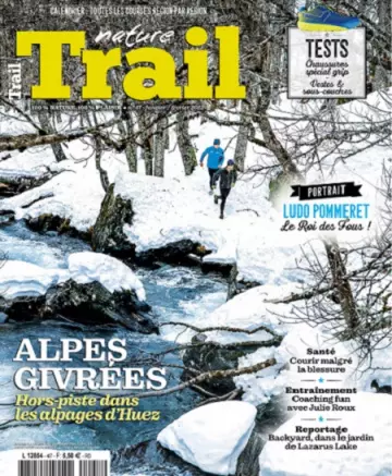 Nature Trail N°47 – Janvier-Février 2022  [Magazines]