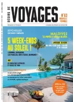 Désirs de Voyages - N.63 2017  [Magazines]