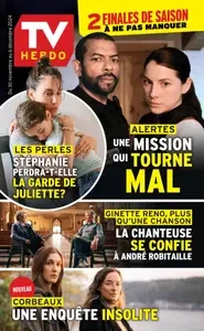 TV Hebdo - 30 Novembre 2024  [Magazines]