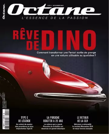 Octane N°55 – Hiver 2021  [Magazines]