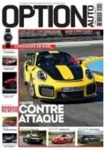 Option Auto - Décembre 2017  [Magazines]