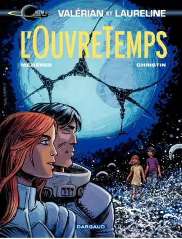 VALÉRIAN (TOME 21) L'OUVRE TEMPS - PIERRE CHRISTIN  [BD]