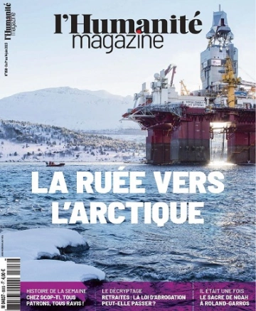 L’Humanité Magazine N°858 Du 1er au 7 Juin 2023  [Magazines]