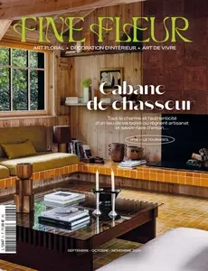 Fine Fleur N.6 - Septembre-Octobre-Novembre 2024  [Magazines]