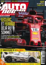 Auto Hebdo N°2194 Du 5 Décembre 2018  [Magazines]