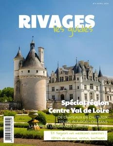 Rivages Les Guides N.4 - Avril 2024  [Magazines]