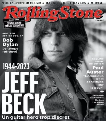 Rolling Stone N°149 – Février 2023  [Magazines]