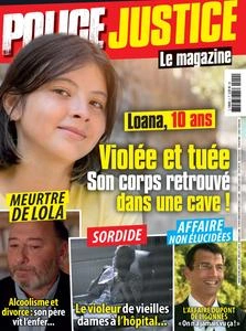 Police Justice le Magazine N.9 - Mars-Avril-Mai 2024  [Magazines]