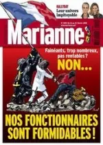 Marianne - 16 Février 2018  [Magazines]