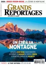 Grands Reportages N°436 - Juillet 2017  [Magazines]