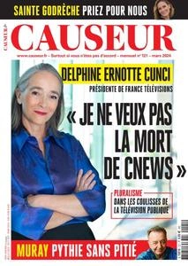 Causeur - Mars 2024  [Magazines]