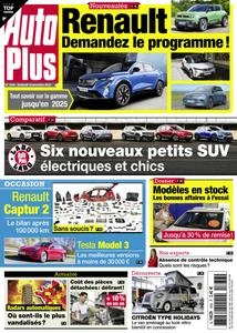 Auto Plus France N.1836 - 10 Novembre 2023  [Magazines]