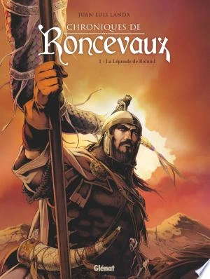 Chroniques de Roncevaux - T01 [BD]