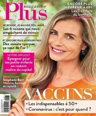 Plus Magazine N°371 – Juin 2020  [Magazines]