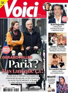 Voici - 27 Septembre 2024  [Magazines]