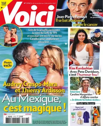 Voici N°1773 Du 26 Novembre 2021  [Magazines]