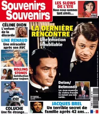 Souvenirs Souvenirs N°20 – Novembre-Décembre 2020  [Magazines]