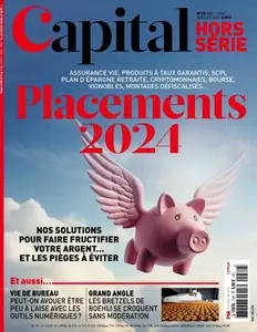 Capital Hors-Série - Mai-Juillet 2024  [Magazines]