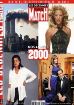 Les Décennies De Paris Match Hors Série N°6 – Décembre 2018-Janvier 2019  [Magazines]