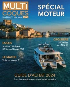 Multicoques Mag Hors-Série - Hiver 2023-2024  [Magazines]