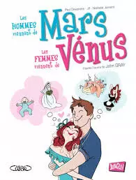 Les Hommes viennent de Mars , les femmes viennent de Vénus  [BD]