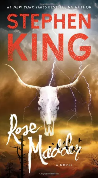 Rose Madder Stephen King  [AudioBooks]