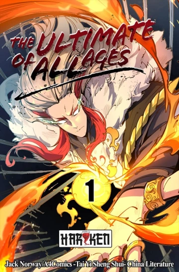 The Ultimate of All Ages - T01  [Mangas]