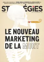 Stratégies N°1969 Du 8 Novembre 2018  [Magazines]